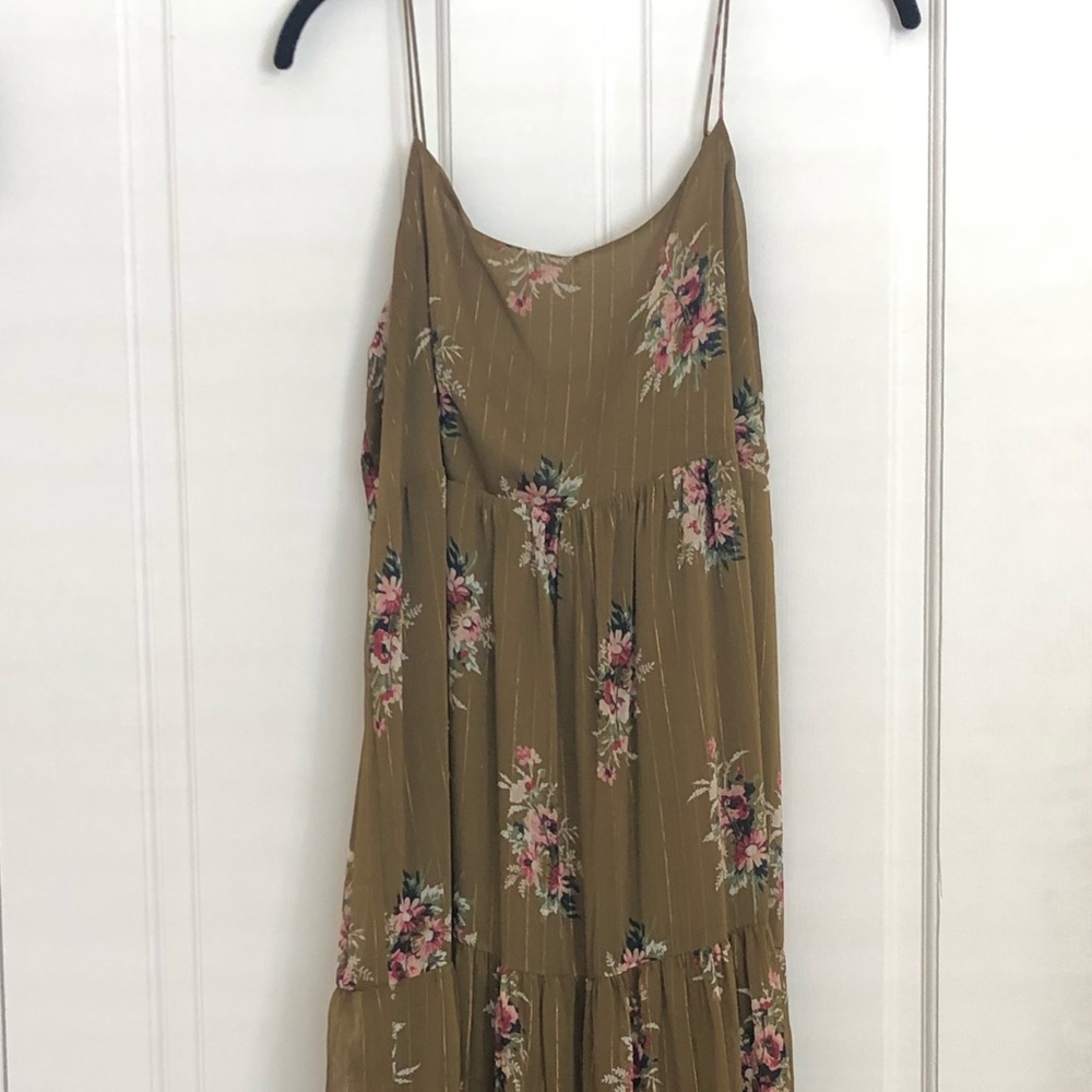 Madewell maxi dress. Size 12